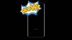 ▲ 2019 年新 iPhone 早期設計階段的渲染圖曝光。（圖／翻攝自Digit.in）