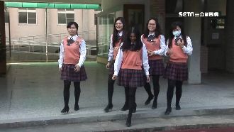 冬天穿裙裝引反彈　校方：學生會定的