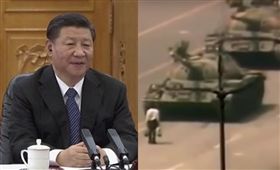 習近平　天安門事件
