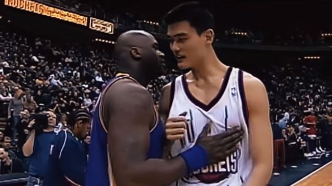 NBA／歐肥盛讚姚明：他與大夢同級