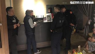 機警人妻扮柯南　她助警破色情按摩店