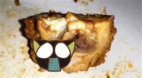 雞肉,馬來西亞,蛆蟲,餐廳,新加坡,食物,衛生,噁心,中毒　圖／翻攝自臉書