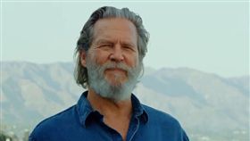 傑夫布里吉（Jeff Bridges）。（圖／翻攝自Jeff Bridges
Jeff Bridges
的twitter）
