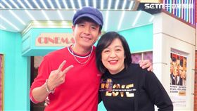 小鐘和姊姊
圖／衛視提供