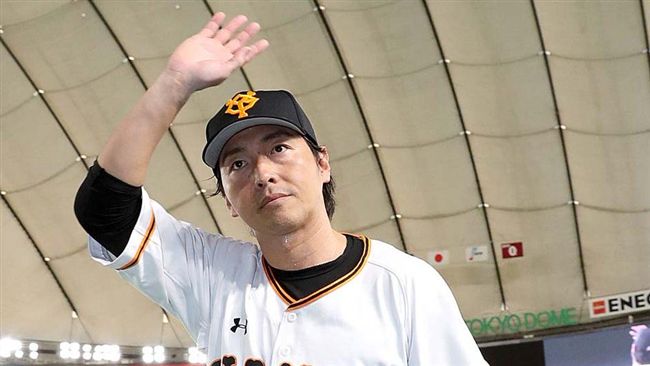日職／保護新秀長野被挑　巨人很抱歉