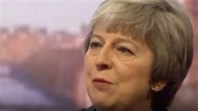 歐盟,英國,梅伊（圖／翻攝自推特）