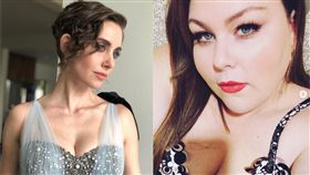 克莉希梅茲怒飆愛莉森布里「婊子」。（圖／翻攝自克莉希梅茲，愛莉森布里 IG）