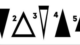 五個三角形揭露你內心真實個性。（圖／翻攝自國外網站《Bright Side》）