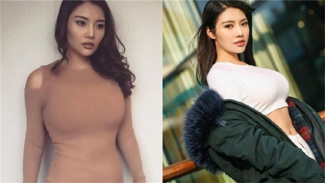 第一美胸認愛！男友「超狂身份」曝光