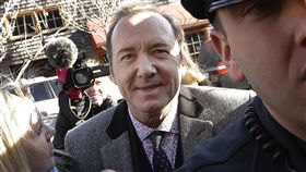 凱文史貝西（Kevin Spacey）（圖／美聯社／達志影像）