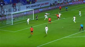 ▲韓國黃義助對菲律賓破門。（圖／取自YouTube畫面）