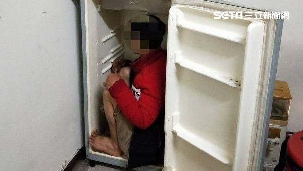 越南團再逮4人　警驚見「人形冰箱」