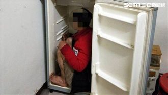 越南團再逮4人　警驚見「人形冰箱」