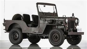 ▲日本三菱製SJ3B-J3 Willys Jeep。（圖／翻攝網站）