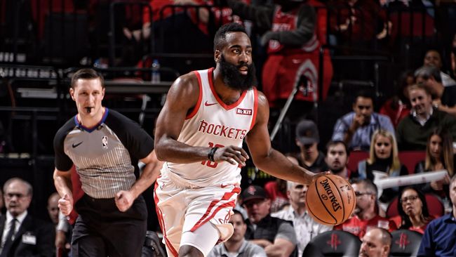 NBA／總被說走步　哈登：聽到煩了