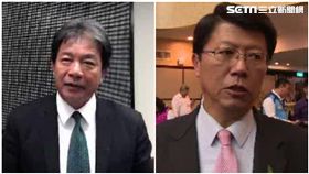 謝龍介,郭信良(圖/翻攝自資料照)