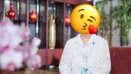 愛情產業鏈代言人找到了　韓將拜訪她