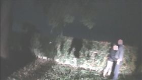 台中,中邪,旅館,大圳,靈符（圖／翻攝畫面）