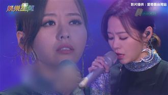 張靚穎演繹孫燕姿經典　網友醉入悲傷