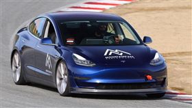 ▲Tesla Model 3 Performance（圖／翻攝網路）