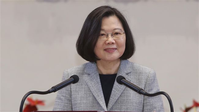 白宮挺台灣　網友高潮：小英外交勝利