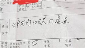 違規,警察,罰單,疊字,賣萌
https://www.facebook.com/photo.php?fbid=2367700806784956&set=gm.2148520615294573&type=3&theater&ifg=1