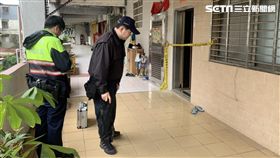 逆子,母親,結婚,中和,記者陳啓明攝