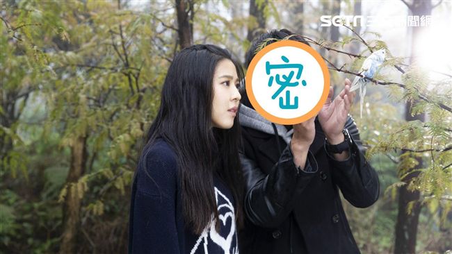 揪《飛魚》鮮肉找鳥！Erika濕身
