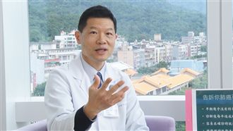 每年逾25人死於肺癌！注意十大症狀