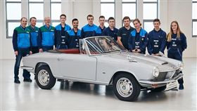 ▲BMW 1600 GT Convertible（圖／翻攝網路）