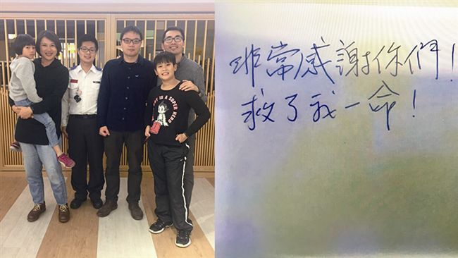 北市「生命之鍊」　急救後康復創新高