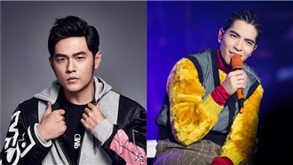 屁股啄屁股！周杰倫蕭敬騰搶坐登熱搜