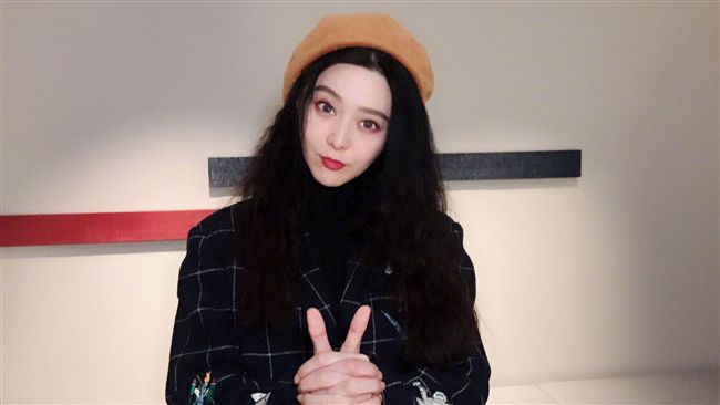 范冰冰王者歸來！3月復出代言照曝光