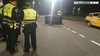 校車輾斃孝女　超跑2死車禍僅隔百米