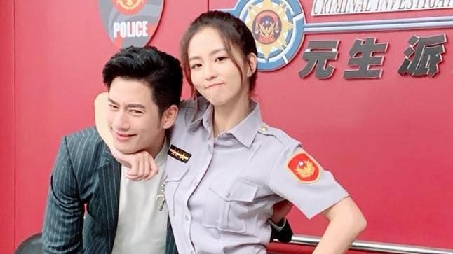 歸國菁英衰捲槍戰！俏女警抓匪卻被甩