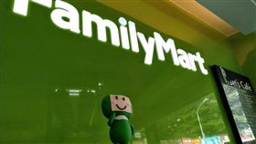 全家超商,中國,台灣