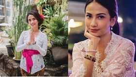 性交易,女星,價目,賣淫,印尼,連續劇,明星,下海,浴照,裸照　圖／翻攝自Vanessa Angel IG 