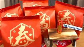 四大超商業者推出好康福袋。