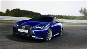 ▲2019年改款LEXUS RC。（圖／LEXUS提供）