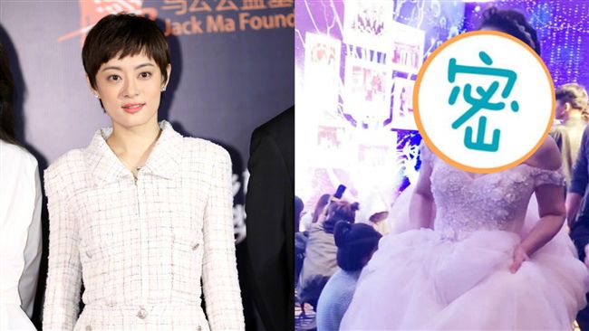 孫儷凍齡母長這樣！爆乳走秀辣翻全場