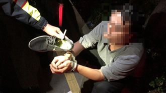 毒友藏毒遭逮　他忙幫腔：安捏沒意思