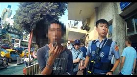 桃園,車站,愛心筆,拘役,騷擾（圖／翻攝畫面）