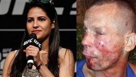 ▲巴西搶匪（圖／翻攝網路）