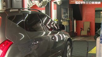 偷開客戶車載女親熱　行車紀錄器露餡