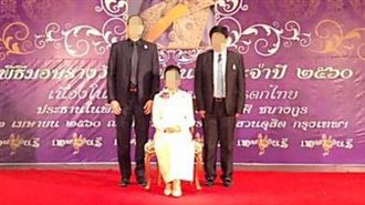 江男稱與王柏森情同師生　卻遭他嫁禍