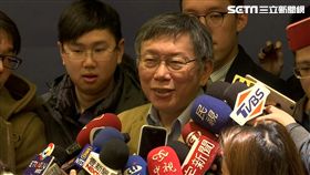 熱臉貼冷屁股? 柯韓會破局? 柯:別為見而見