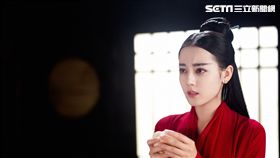 迪麗熱巴、周渝民、張彬彬《烈火如歌》
圖／中天電視提供