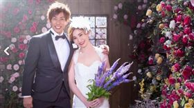 清水健,伊藤春香／翻攝自伊藤春香部落格
