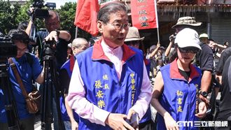 停戰館長？　統促黨聽令！白狼說話了