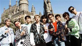 NINE PERCENT。（圖／翻攝自微博）